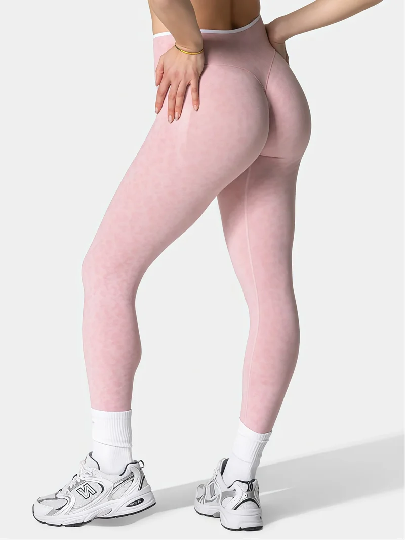 FORME Leggins Leopardo Talla Alta Compresores