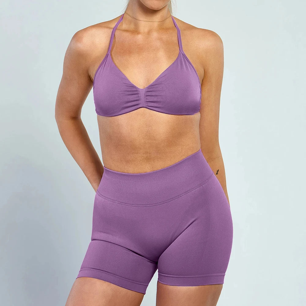 CONJUNTO FORME TOP Y SHORT VERANO 2 PIEZAS