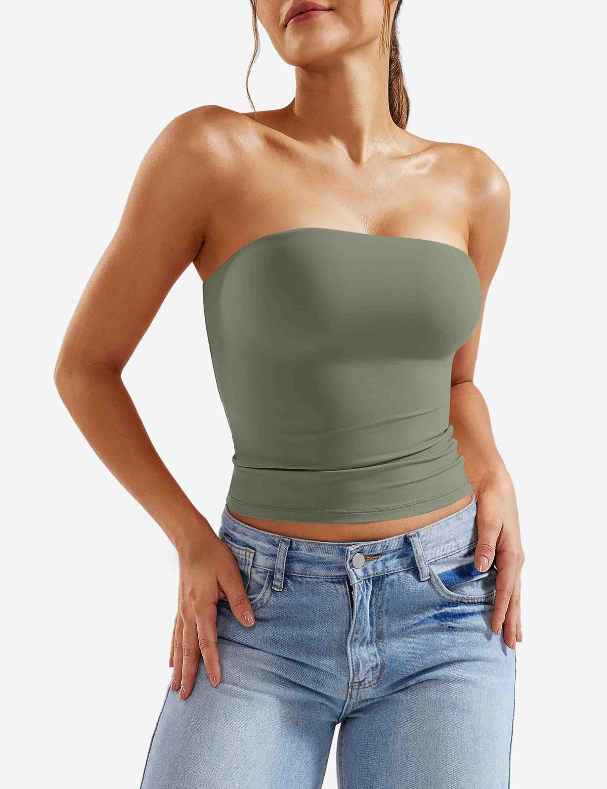 Top bandeau FORME Ease doble capa