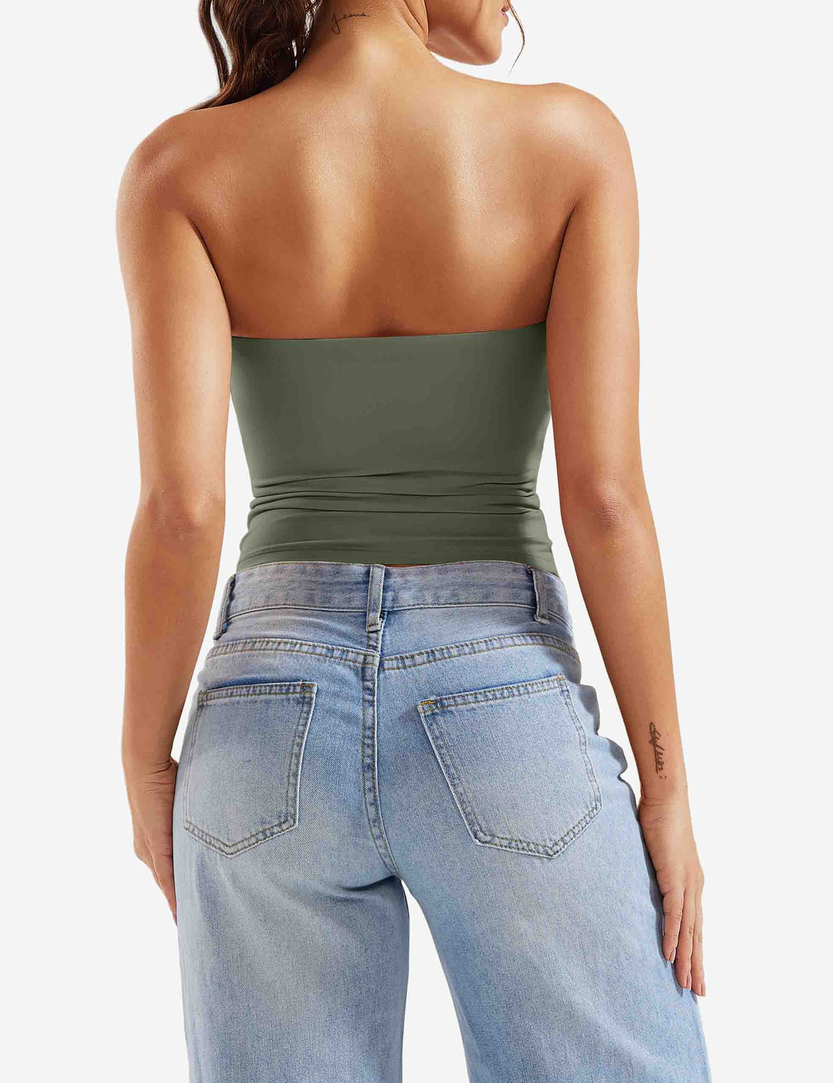 Top bandeau FORME Ease doble capa
