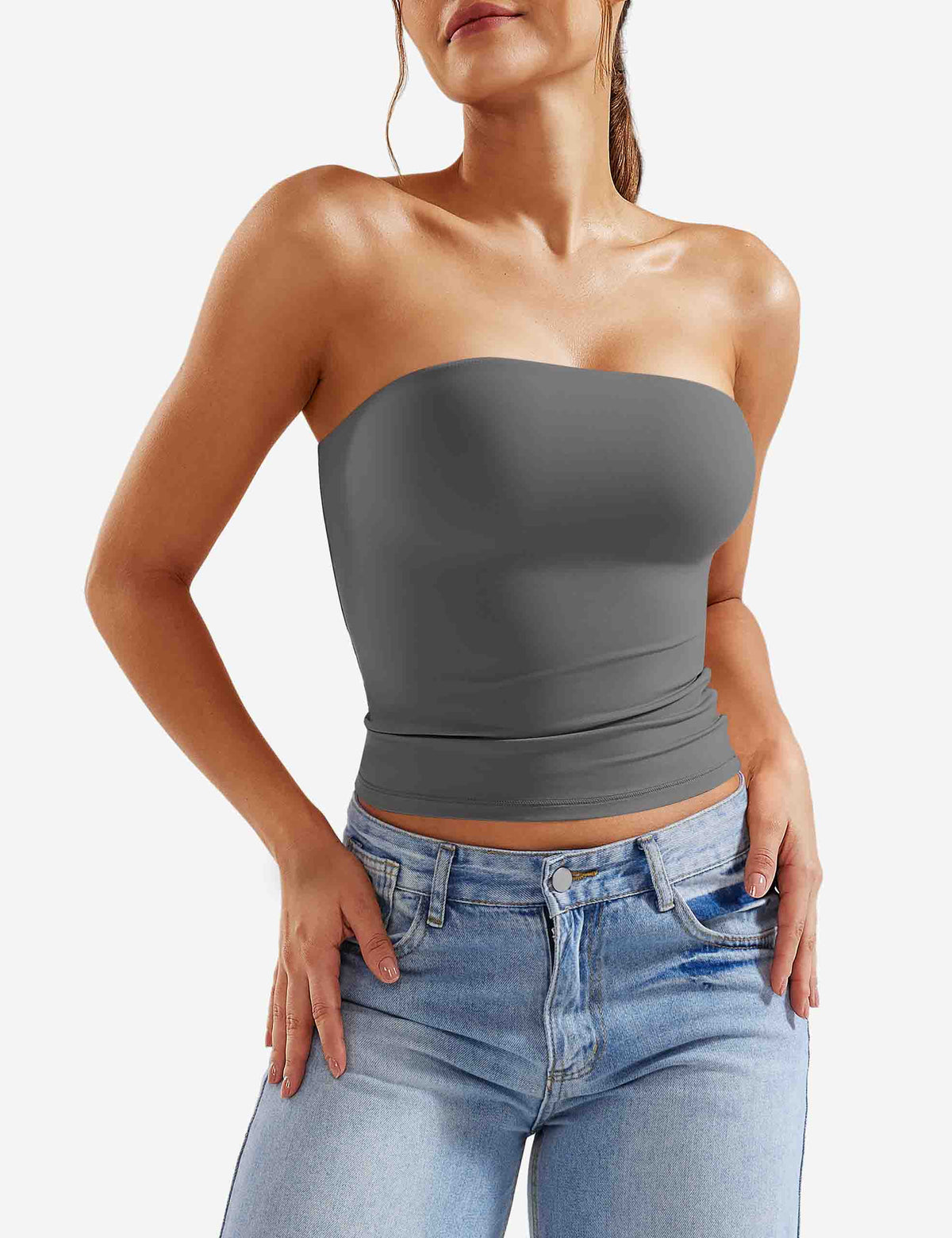Top bandeau FORME Ease doble capa