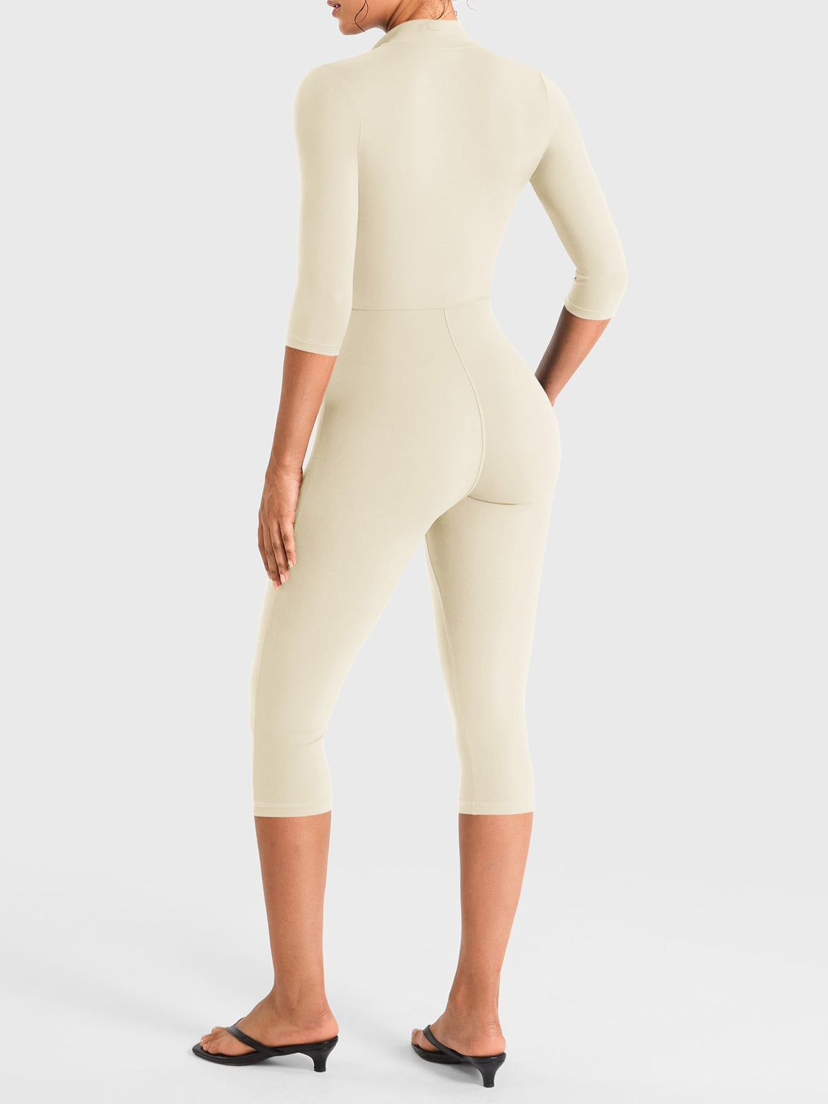 Mono Capri FORME CoreFlex con cremallera media