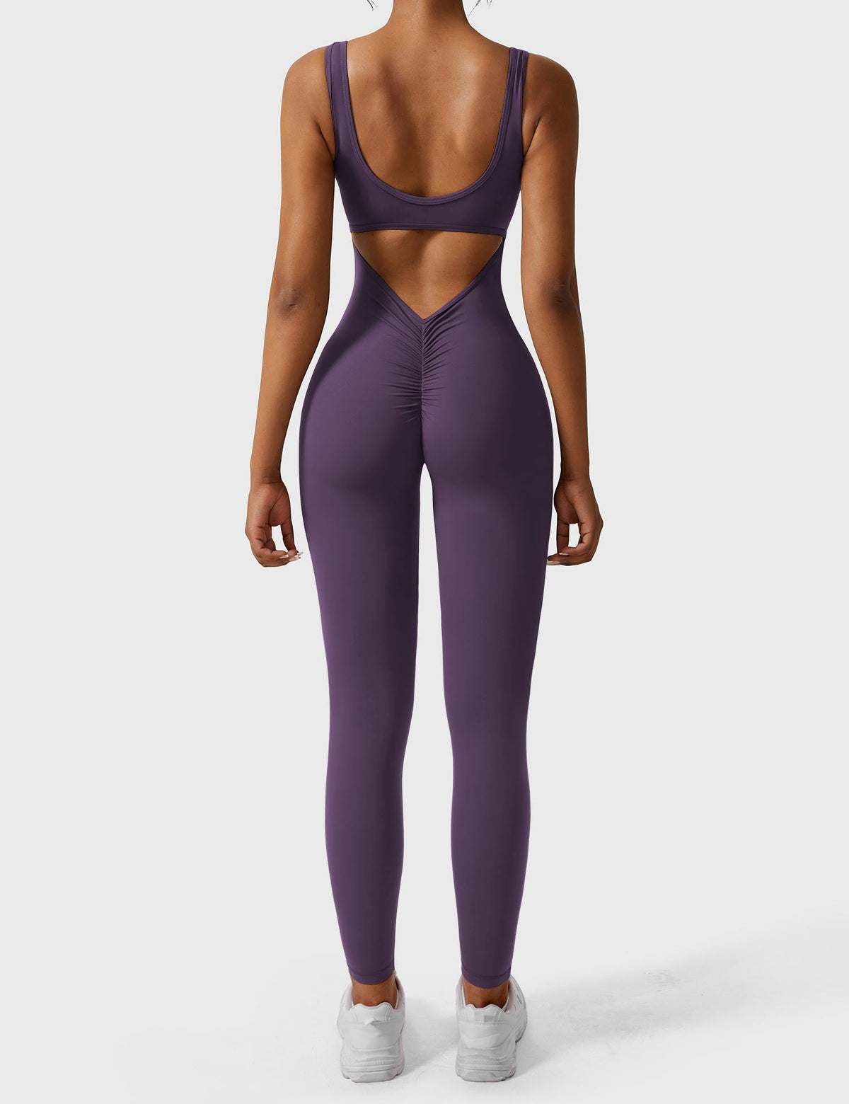 Mono largo FORME CoreFlex ajustado con espalda en V