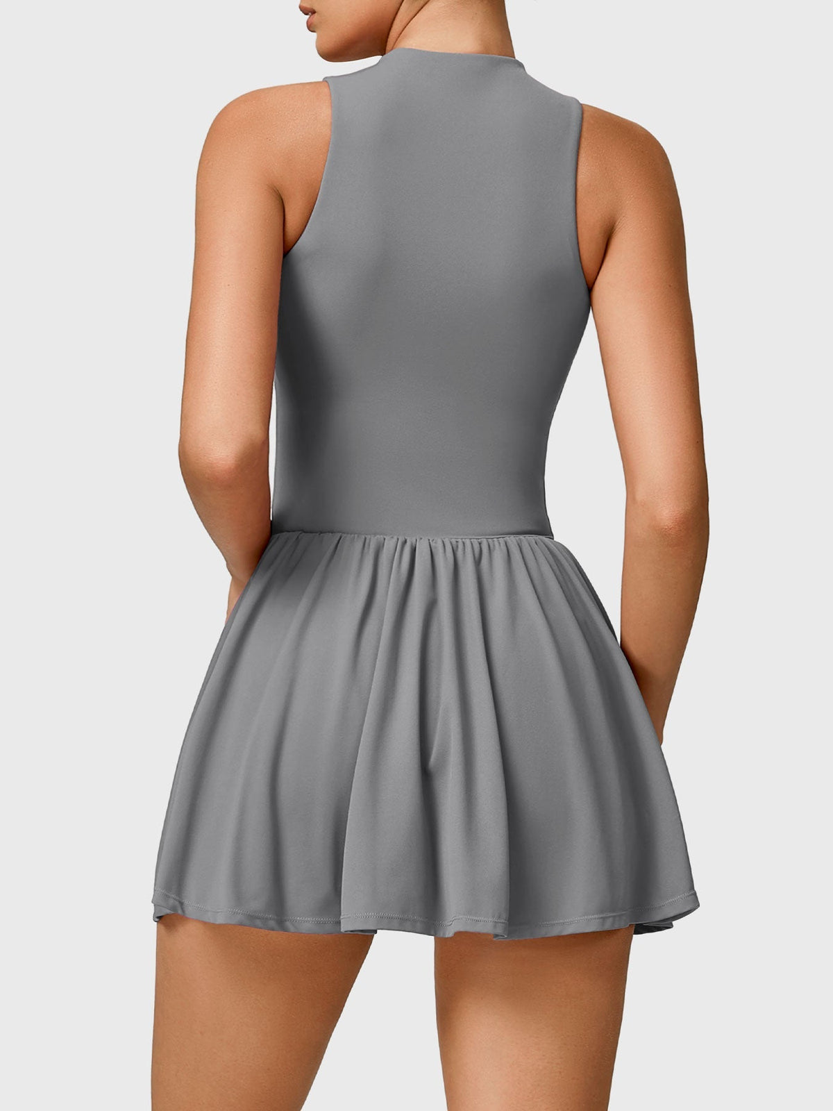 Vestido de tenis FORME CoreFlex con cremallera