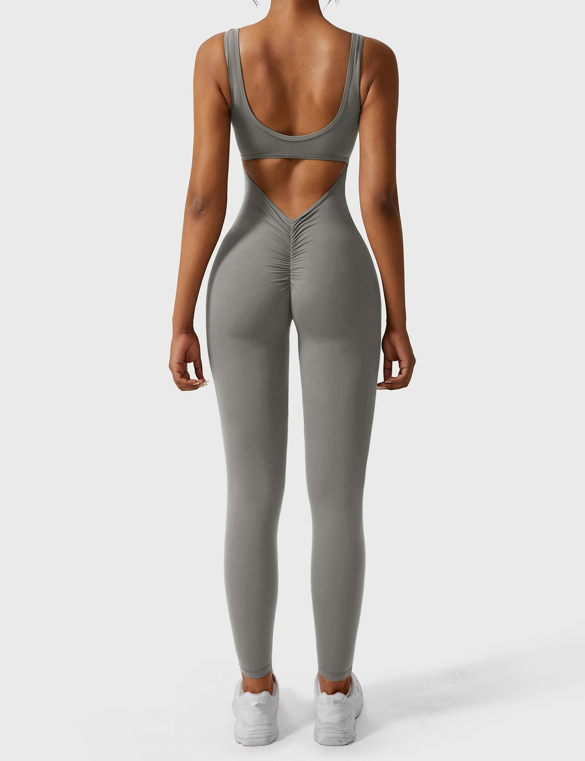 Mono largo FORME CoreFlex ajustado con espalda en V