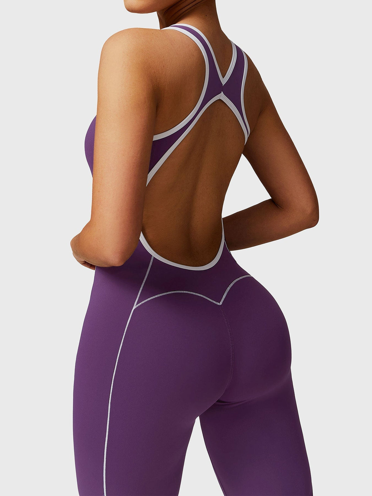 Mono largo FORME CoreFlex ribete contraste