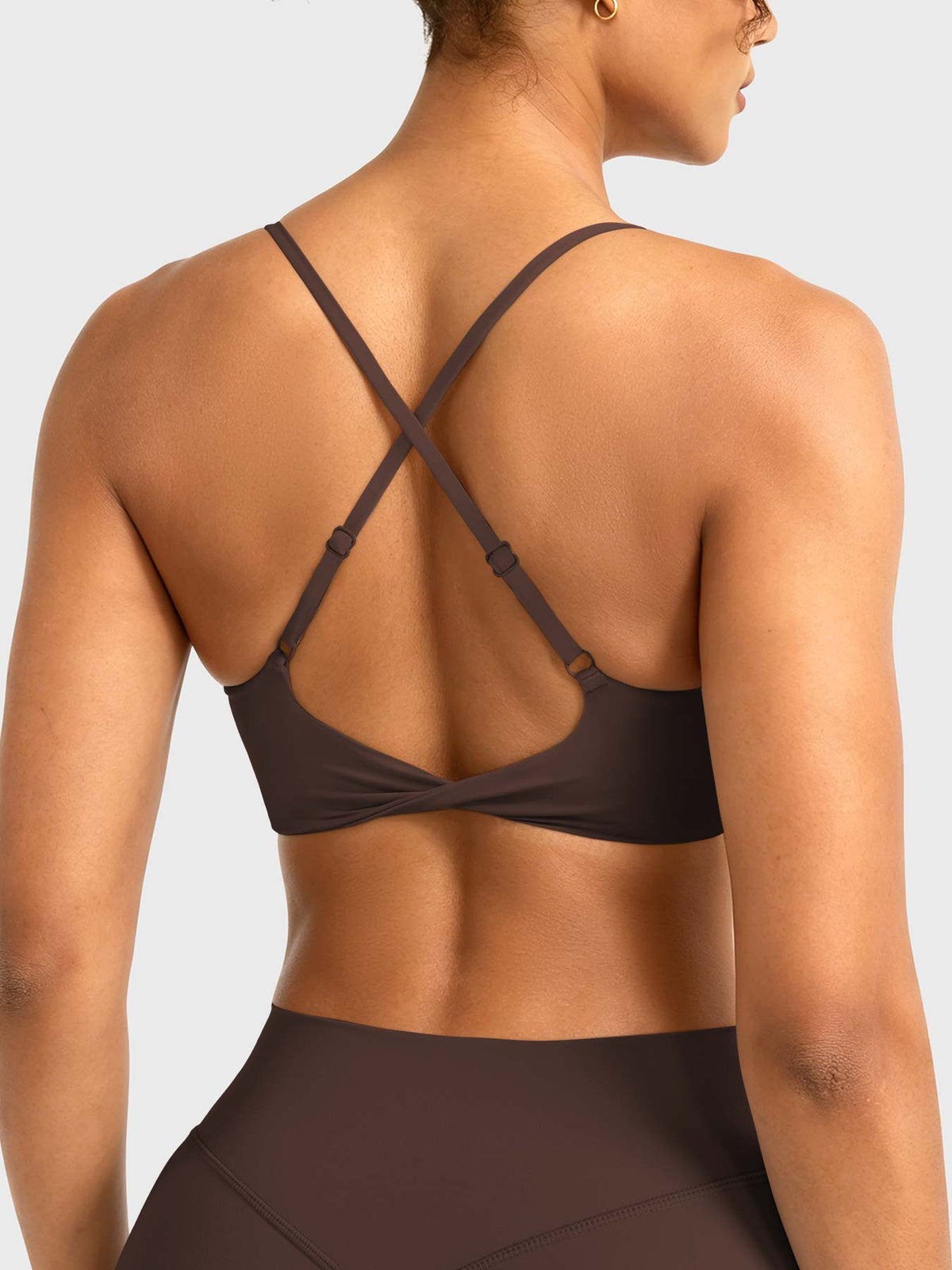 Sujetador FORME CoreFlex espalda cruzada