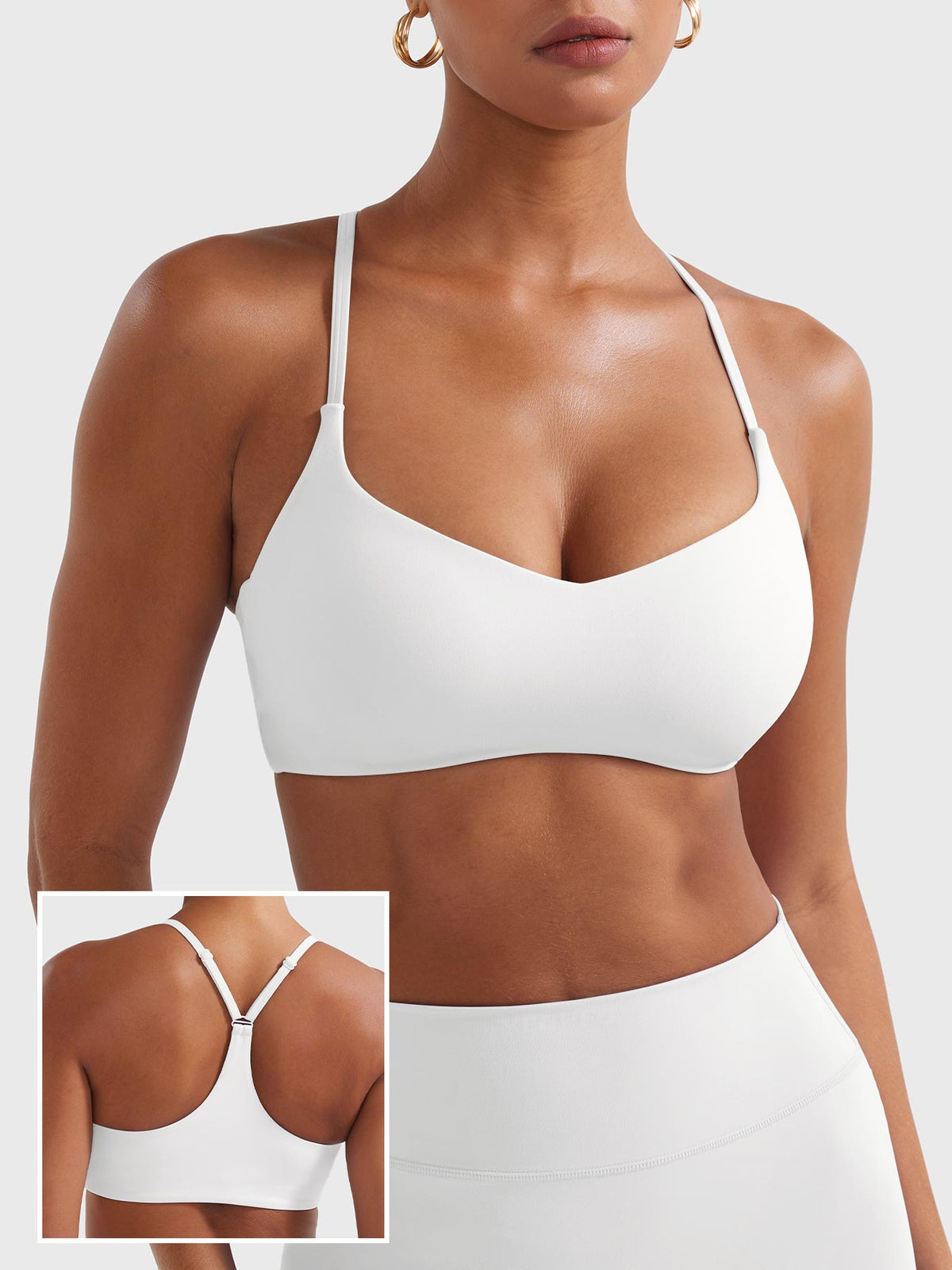 Sujetador Forme CoreFlex con espalda en Y