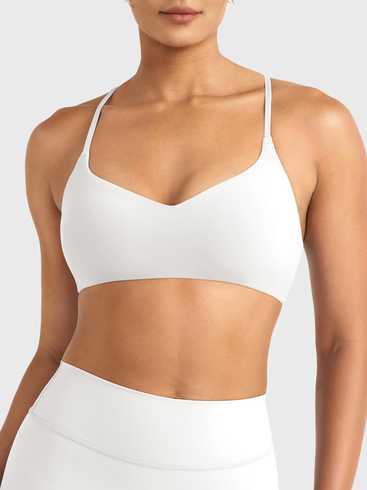 Sujetador FORME CoreFlex espalda cruzada