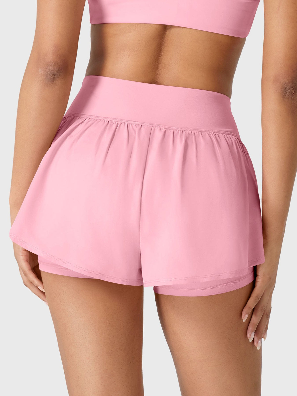Short Forme Ease 2-en-1 running