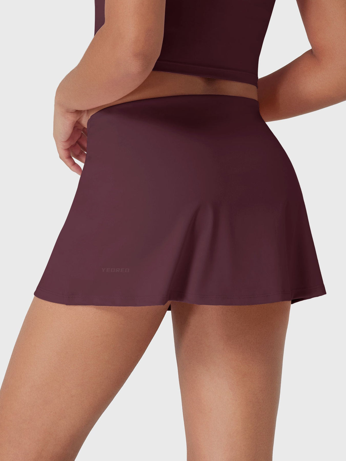 Falda FORME Ease mini de tiro bajo