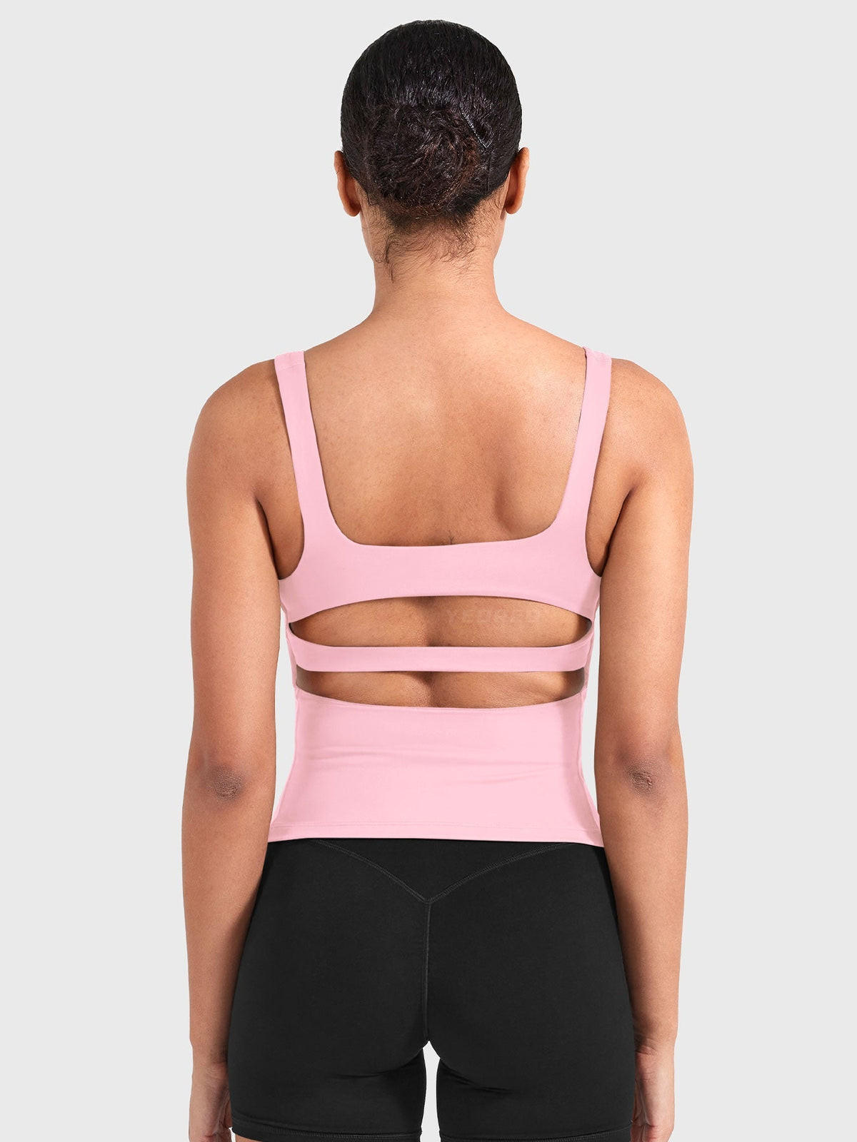 Camiseta de tirantes FORME CoreFlex espalda abierta