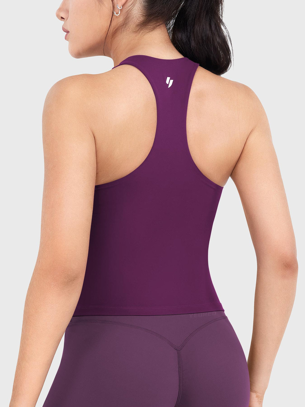 Camiseta de tirantes FORME CoreFlex deportiva escote en U