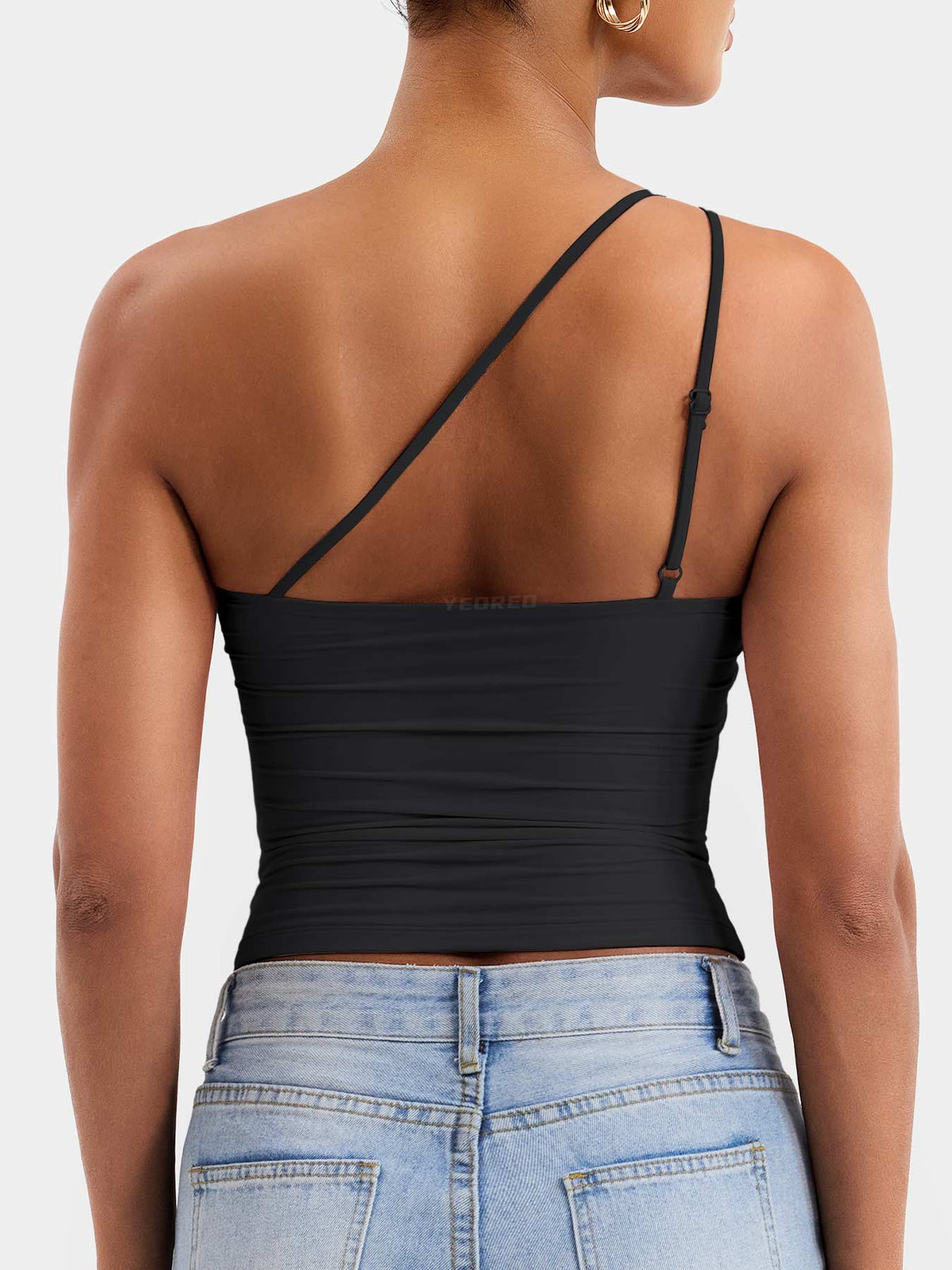 Camiseta FORME CoreFlex deportiva de un hombro