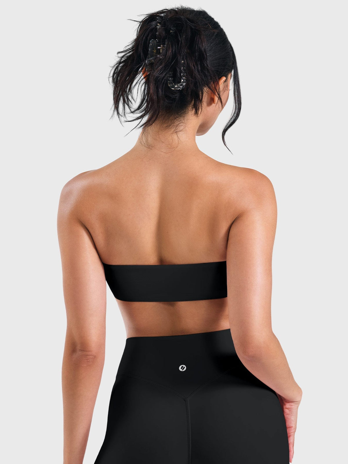 Sujetador bandeau FORME Ease estilo Y2K