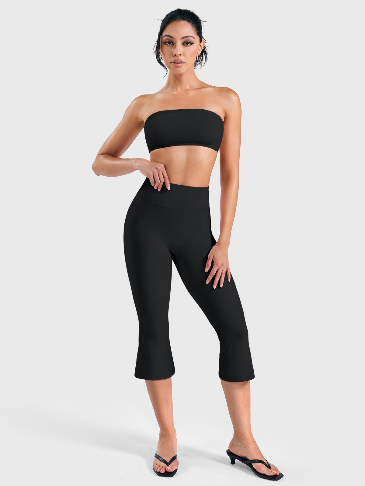 Sujetador bandeau FORME Ease estilo Y2K