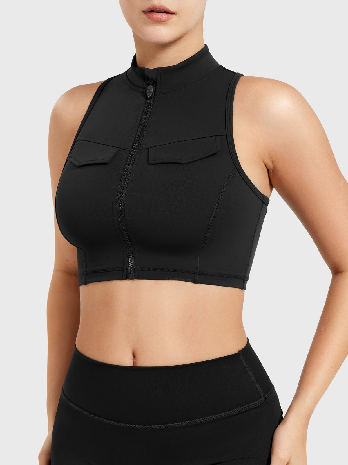 Camiseta de tirantes FORME Chlonie Cargo corta