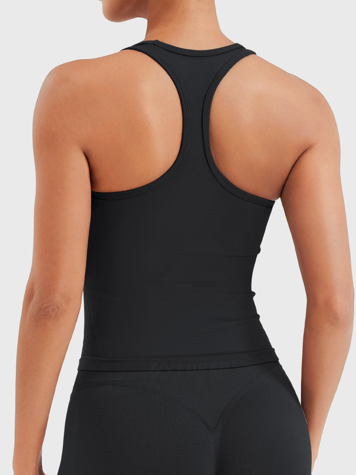 Camiseta de tirantes FORME CoreFlex sin costuras espalda