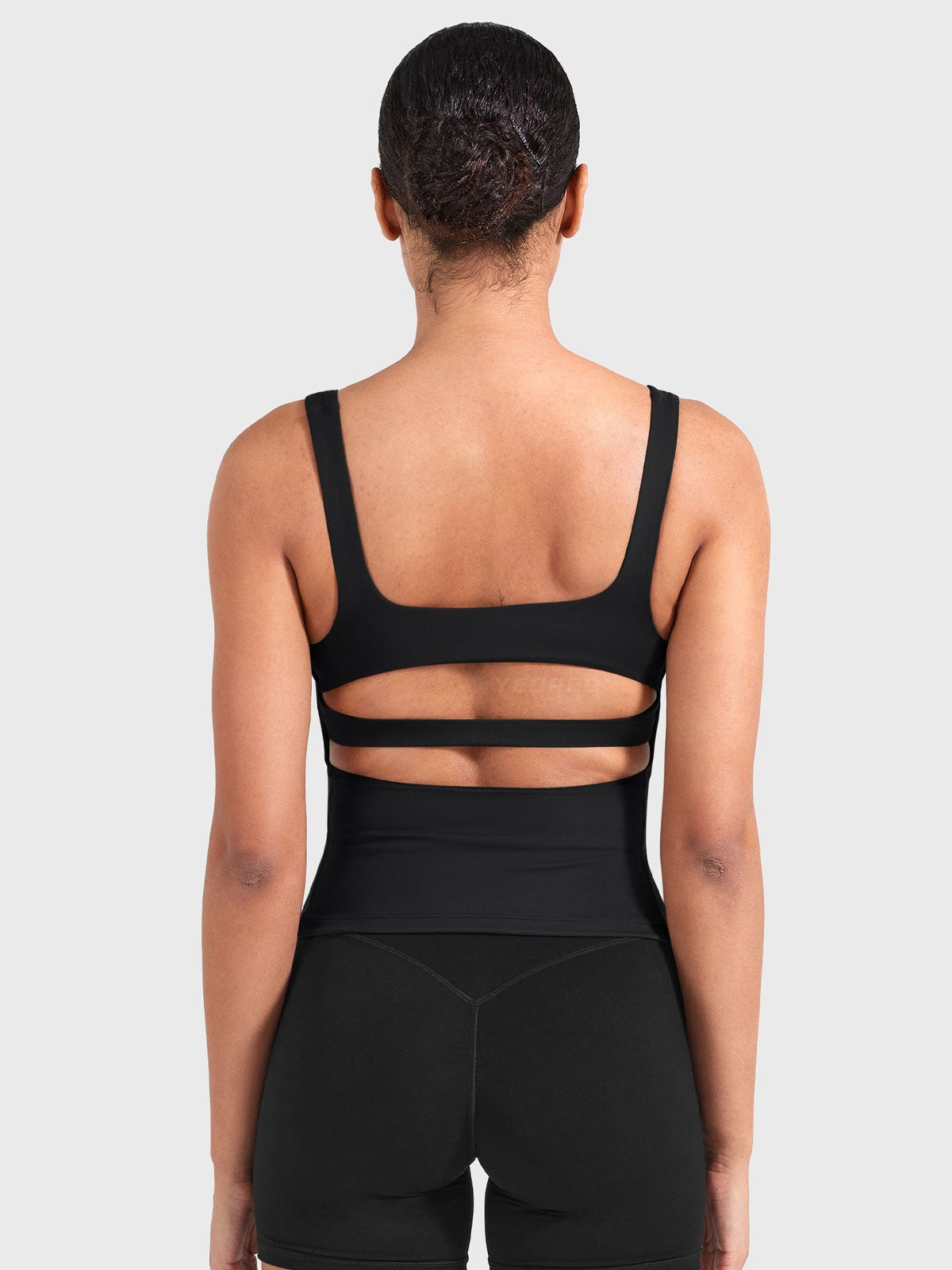 Camiseta de tirantes FORME CoreFlex espalda abierta