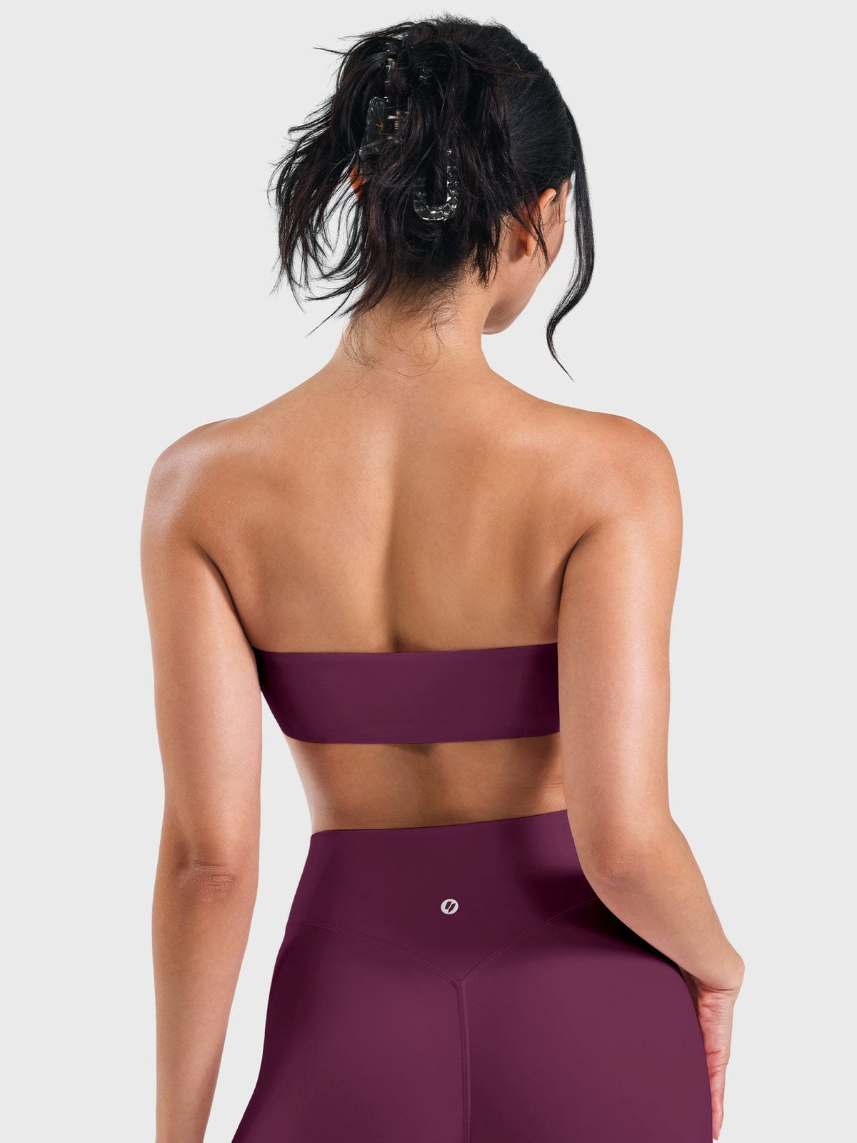 Sujetador bandeau FORME Ease estilo Y2K