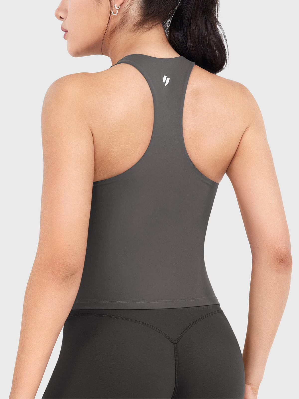 Camiseta de tirantes FORME CoreFlex deportiva escote en U