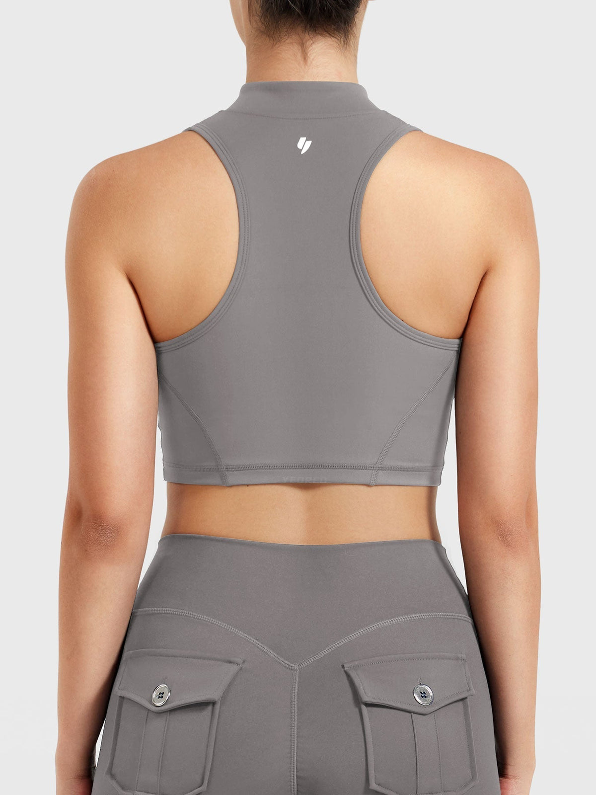 Camiseta de tirantes FORME Chlonie Cargo corta