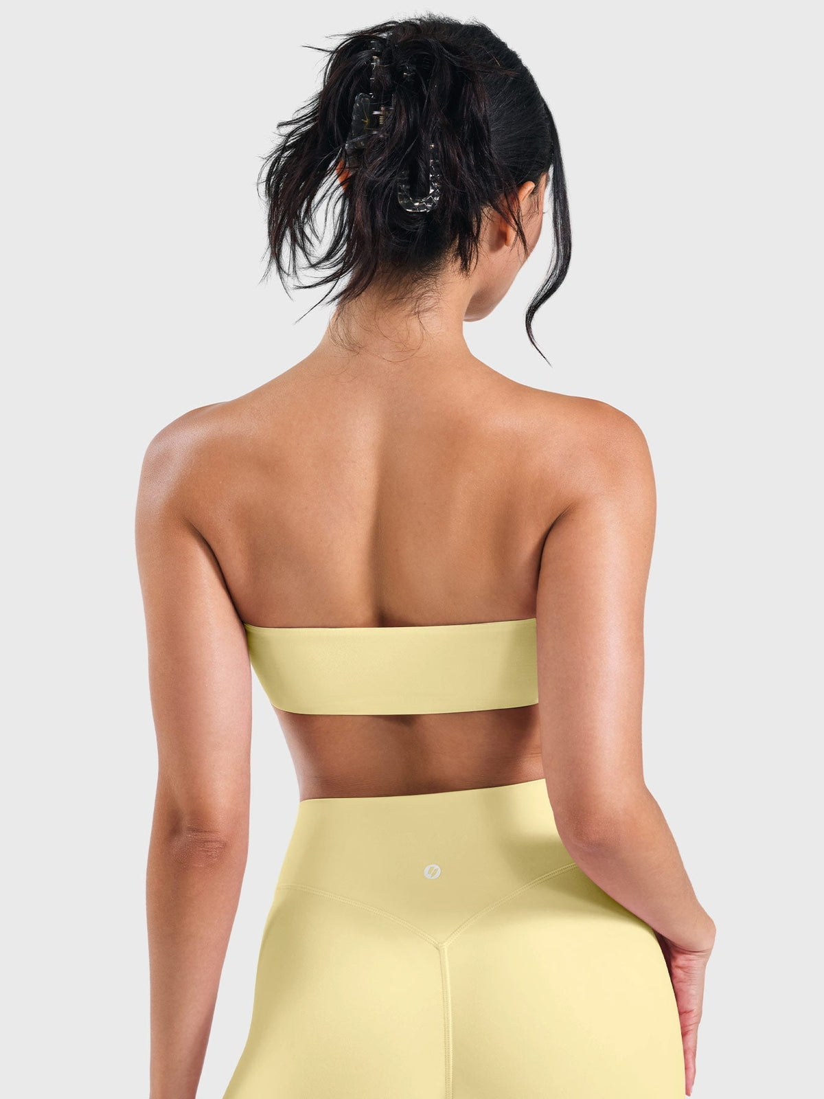 Sujetador bandeau FORME Ease estilo Y2K