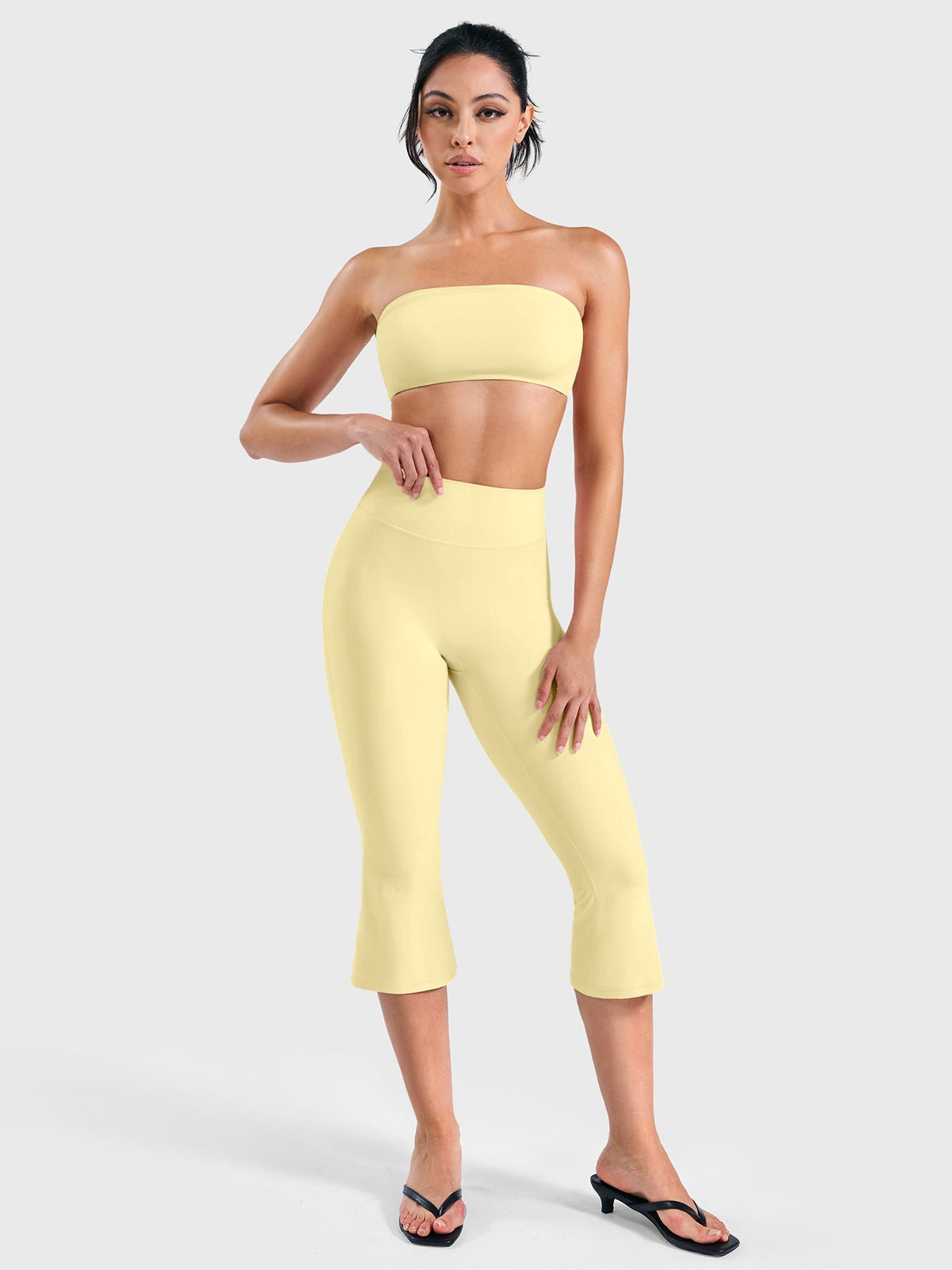 Sujetador bandeau FORME Ease estilo Y2K