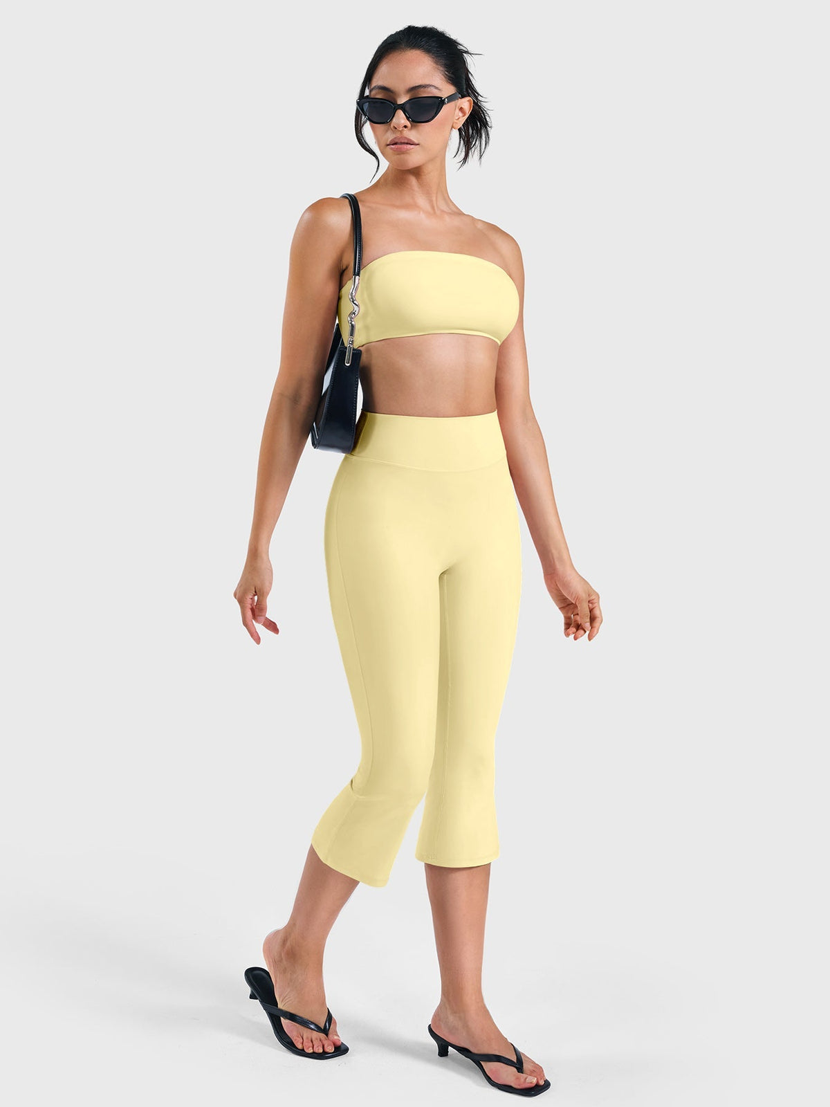 Sujetador bandeau FORME Ease estilo Y2K