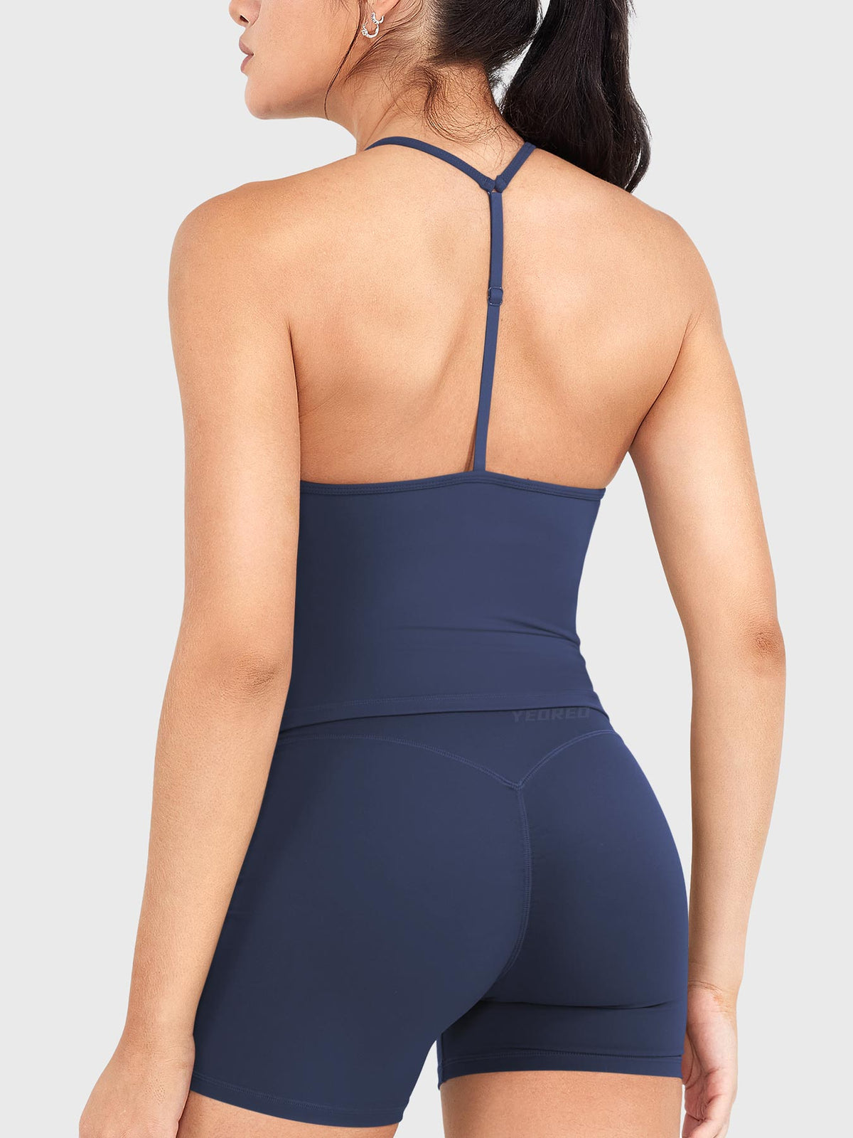 Camiseta de tirantes FORME CoreFlex espalda en T