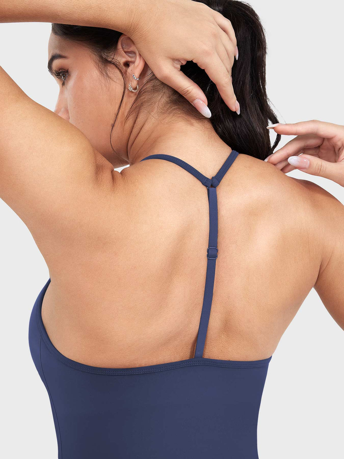 Camiseta de tirantes FORME CoreFlex espalda en T