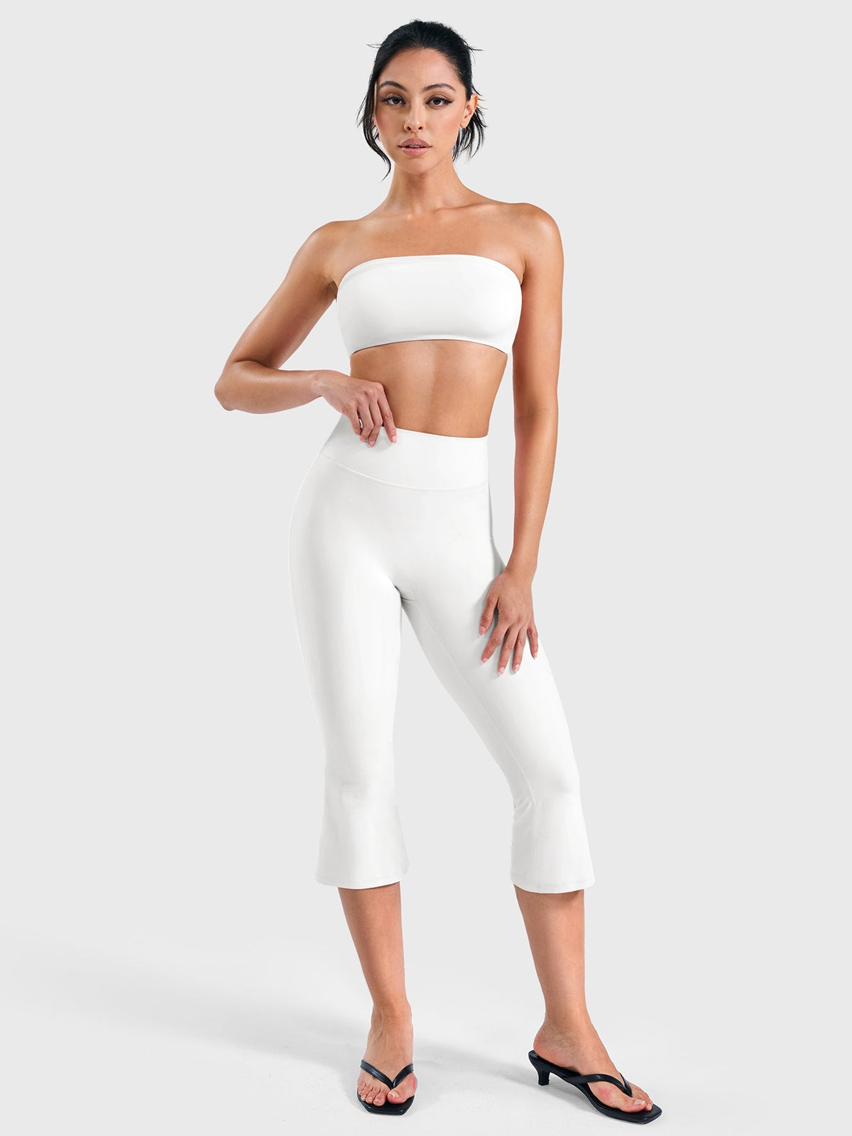 Sujetador bandeau FORME Ease estilo Y2K