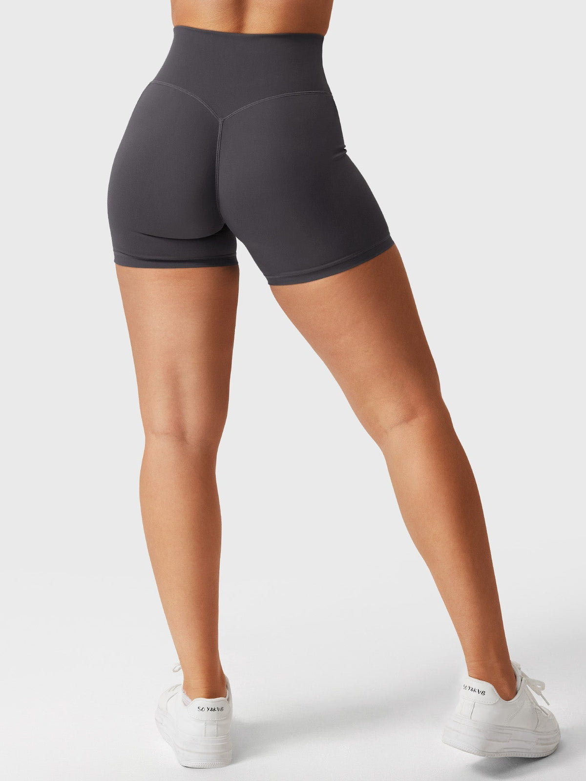 Short Forme SoftHue scrunch 4,5"