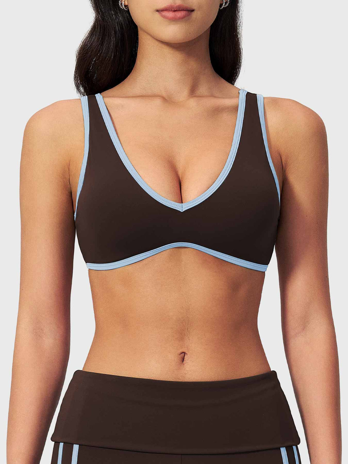 Sujetador FORME Actor color block