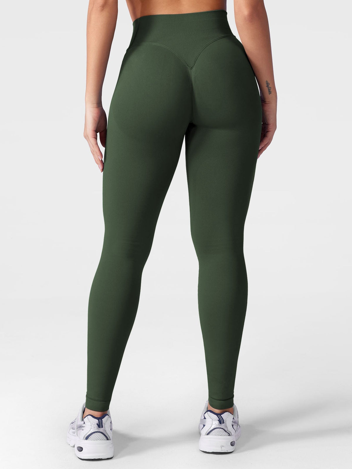 Leggings FORME Contour realza glúteos