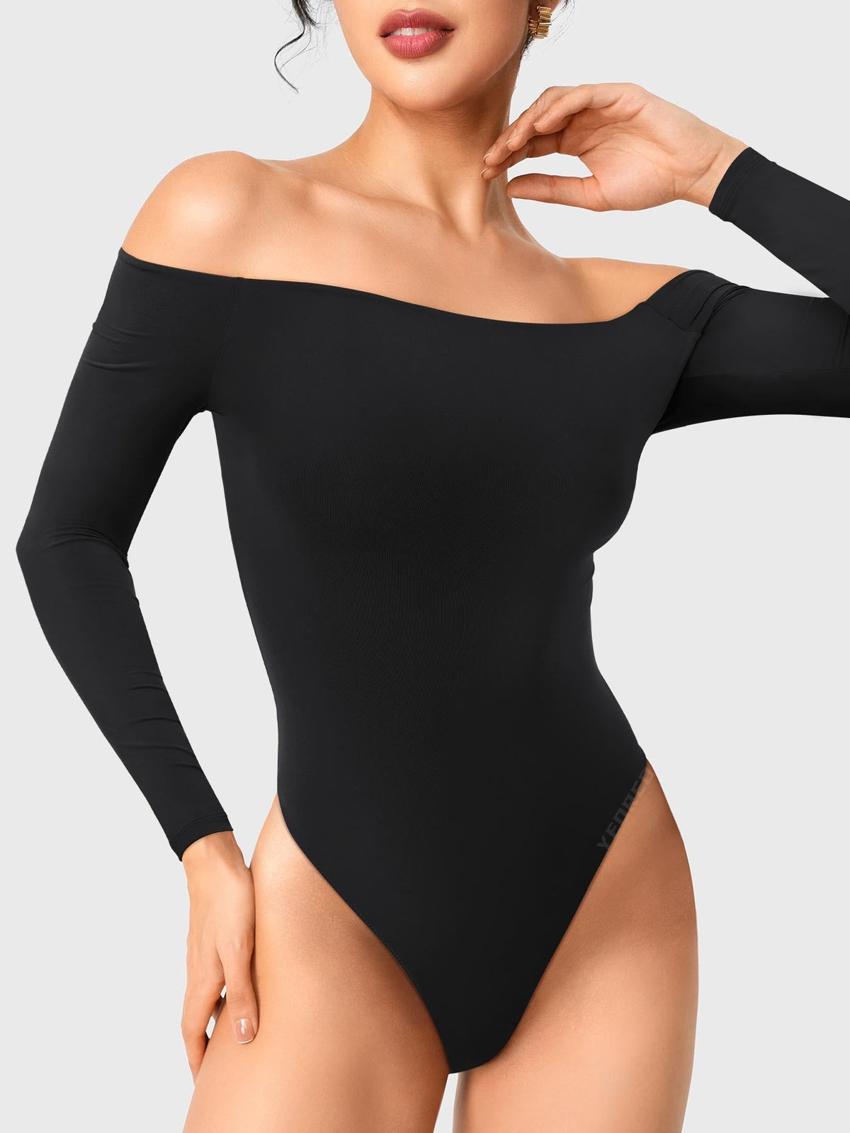 Body FORME CoreFlex hombros descubiertos