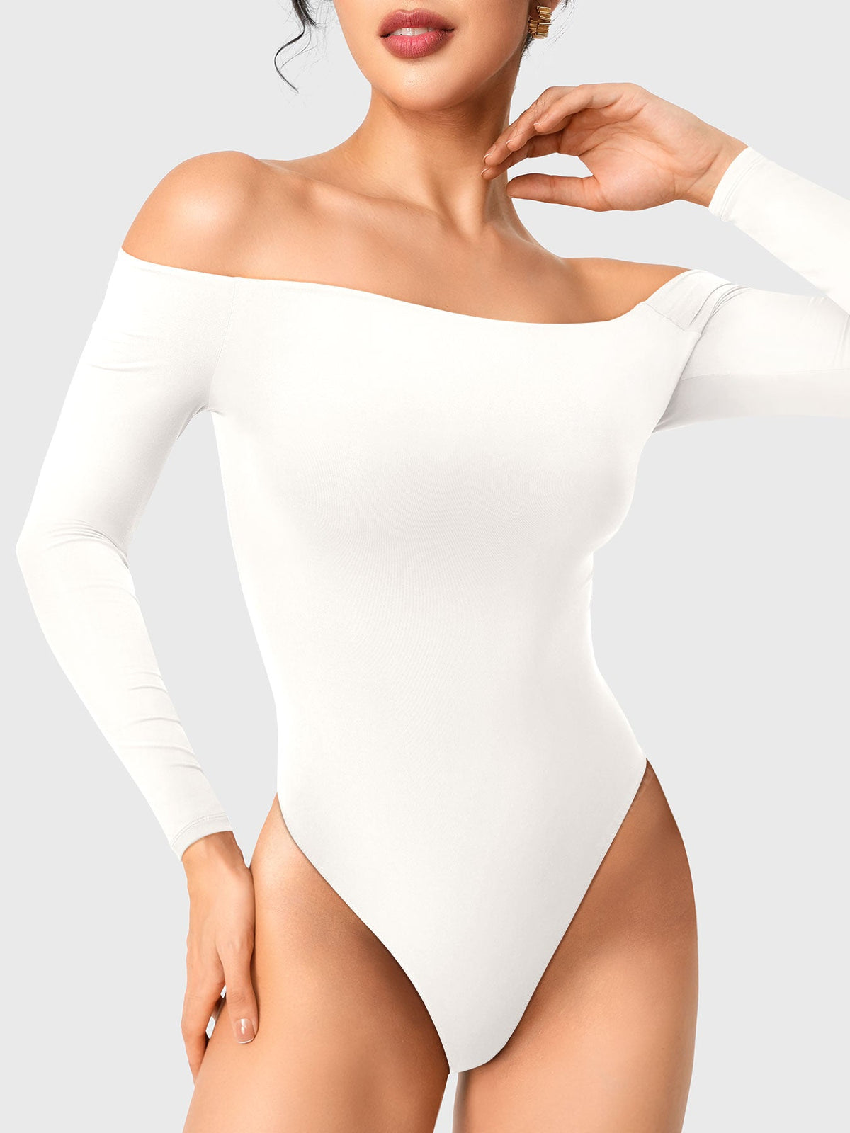 Body FORME CoreFlex hombros descubiertos