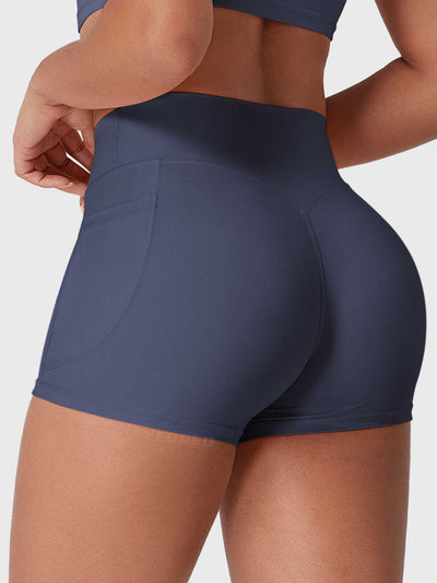 Short FORME SoftHue con bolsillos laterales 3,6"