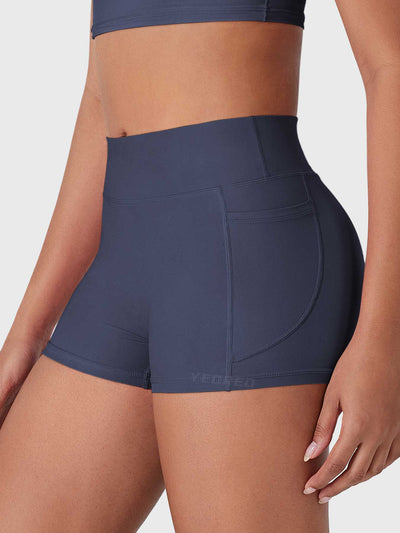 Short FORME SoftHue con bolsillos laterales 3,6"