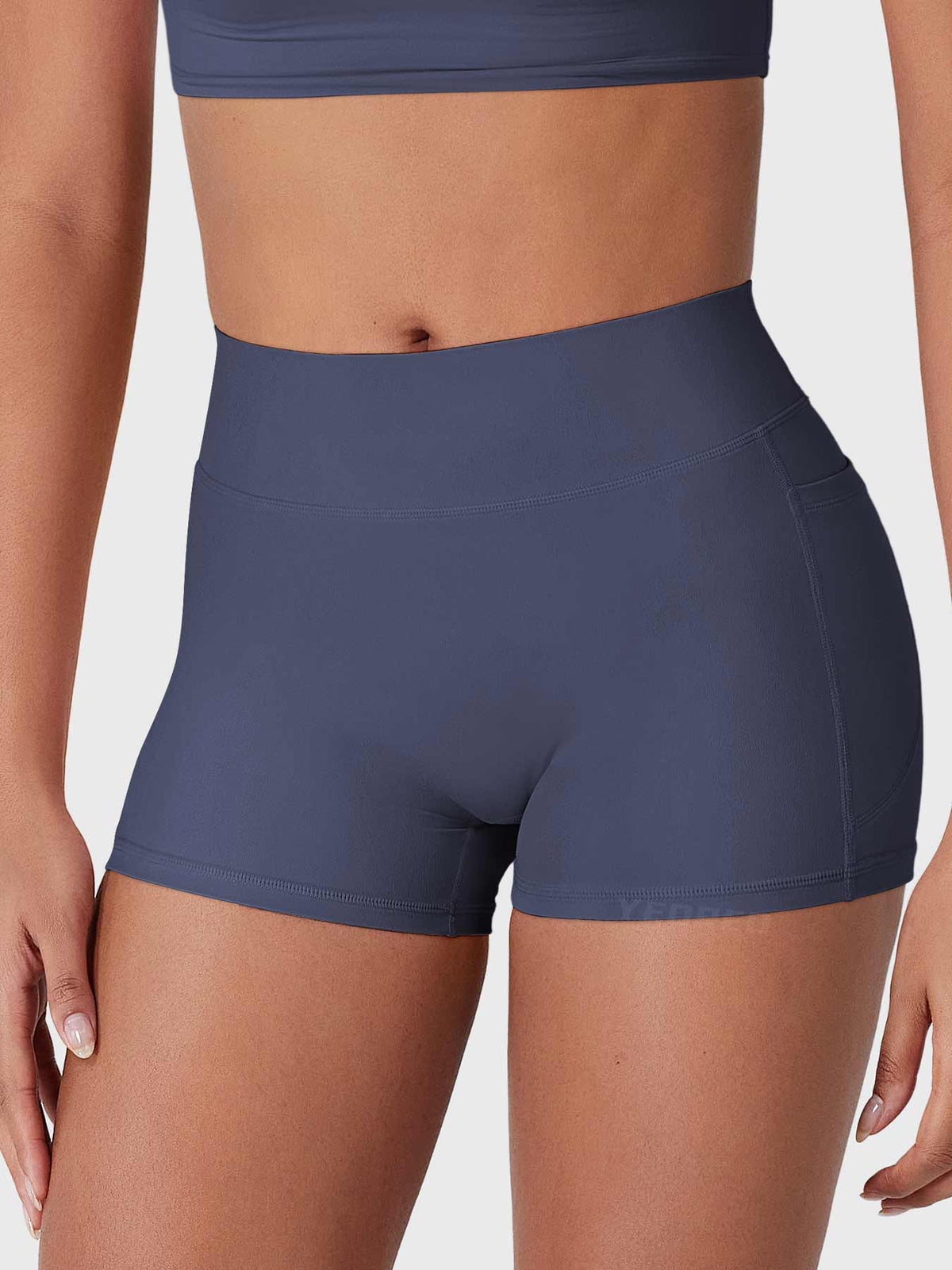 Short FORME SoftHue con bolsillos laterales 3,6"