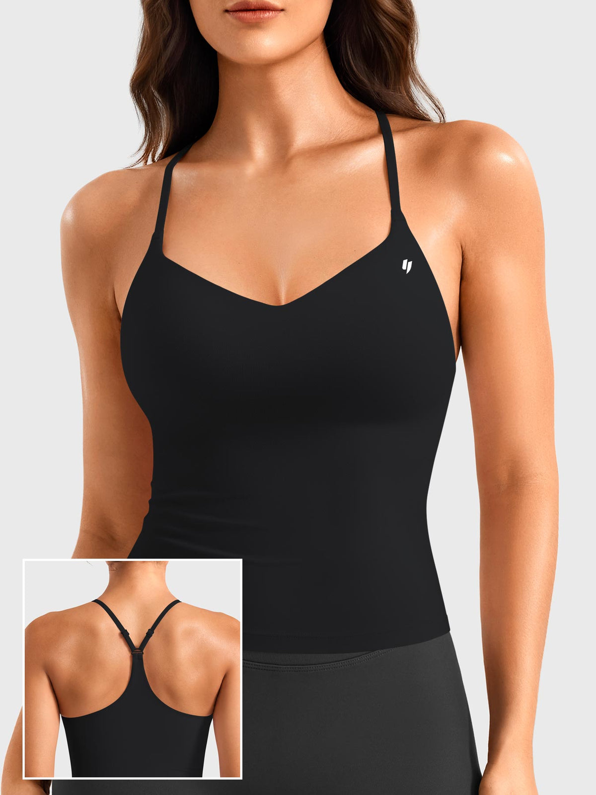 Camiseta de tirantes FORME CoreFlex espalda en Y