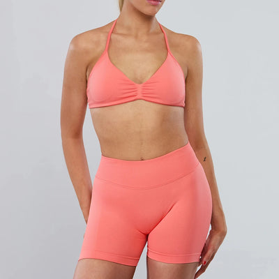 CONJUNTO FORME TOP Y SHORT VERANO 2 PIEZAS