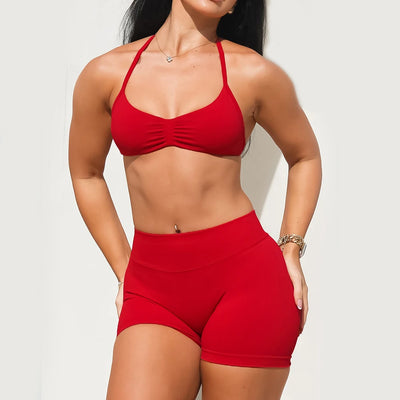 CONJUNTO FORME TOP Y SHORT VERANO 2 PIEZAS