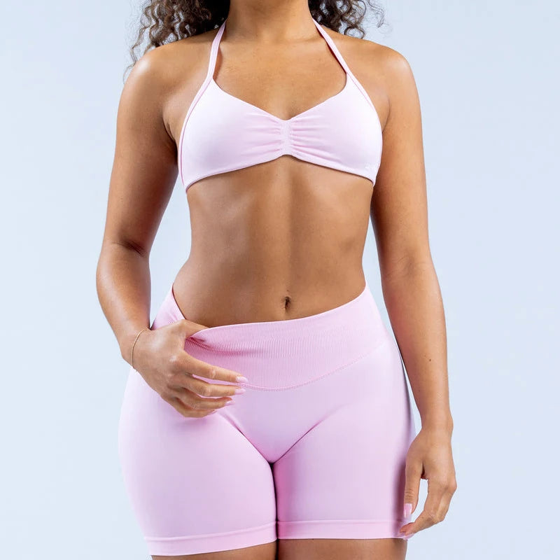 CONJUNTO FORME TOP Y SHORT VERANO 2 PIEZAS