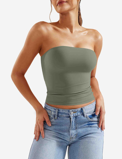 Top bandeau FORME Ease doble capa