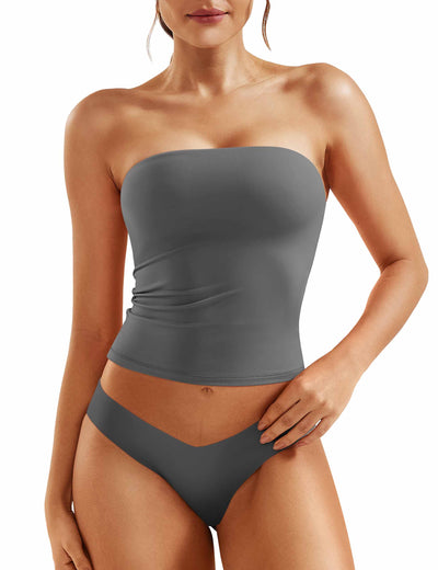 Top bandeau FORME Ease doble capa