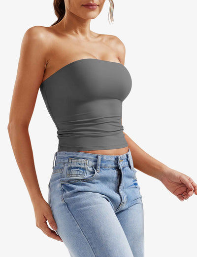 Top bandeau FORME Ease doble capa