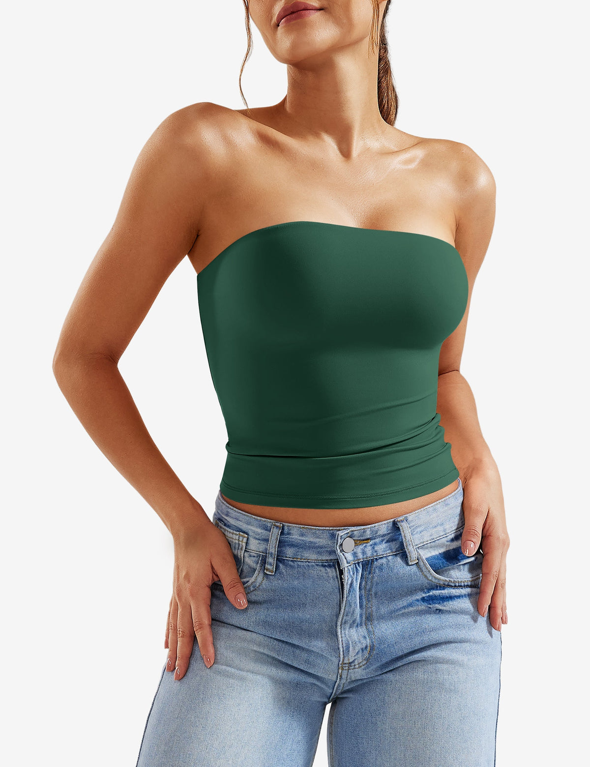 Top bandeau FORME Ease doble capa