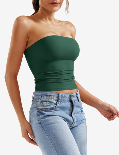 Top bandeau FORME Ease doble capa