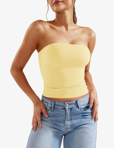Top bandeau FORME Ease doble capa